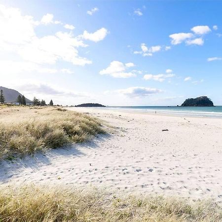 Mount Maunganui Self Contained Flat By The Beach Kültér fotó