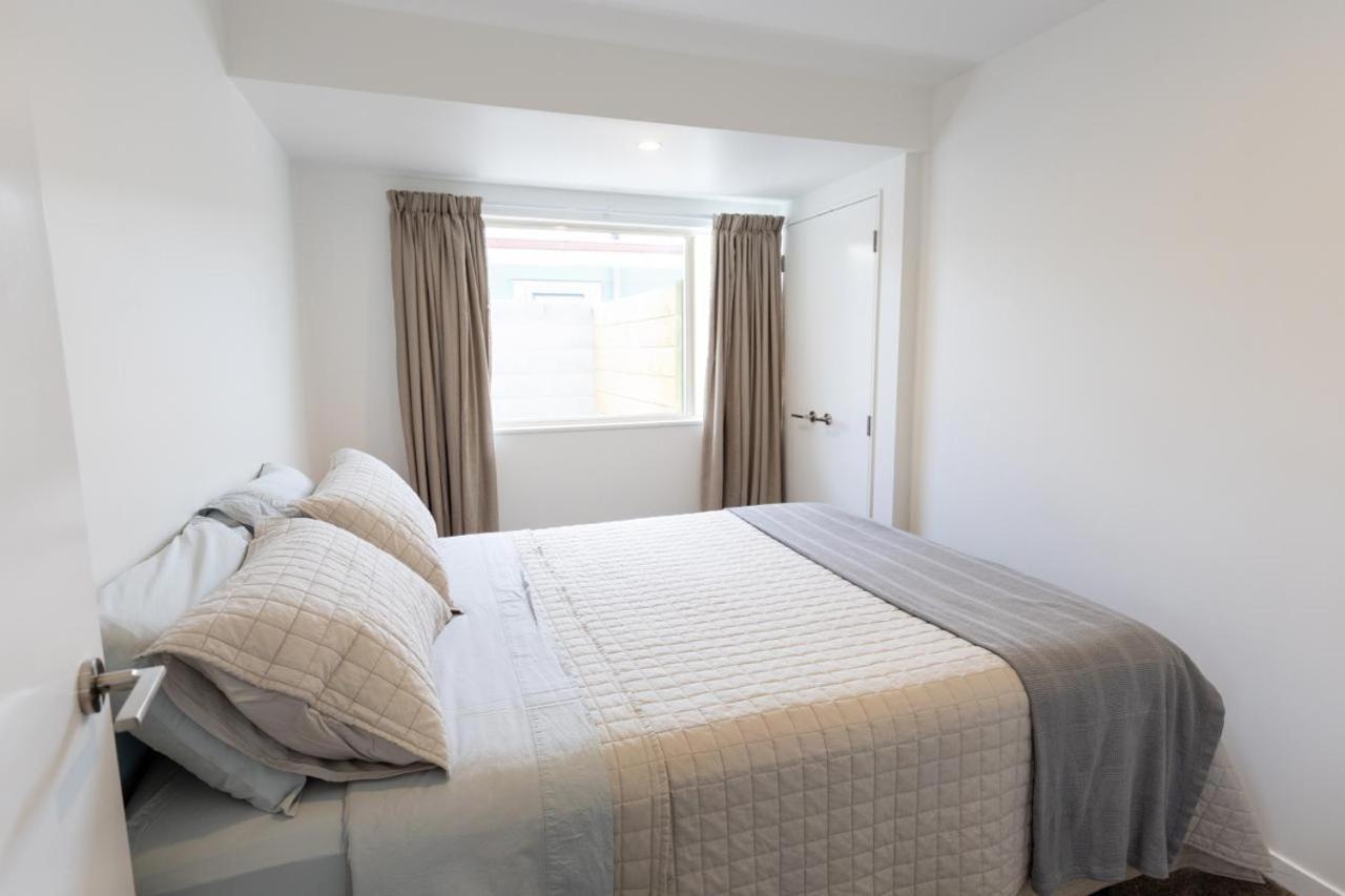 Mount Maunganui Self Contained Flat By The Beach Szoba fotó